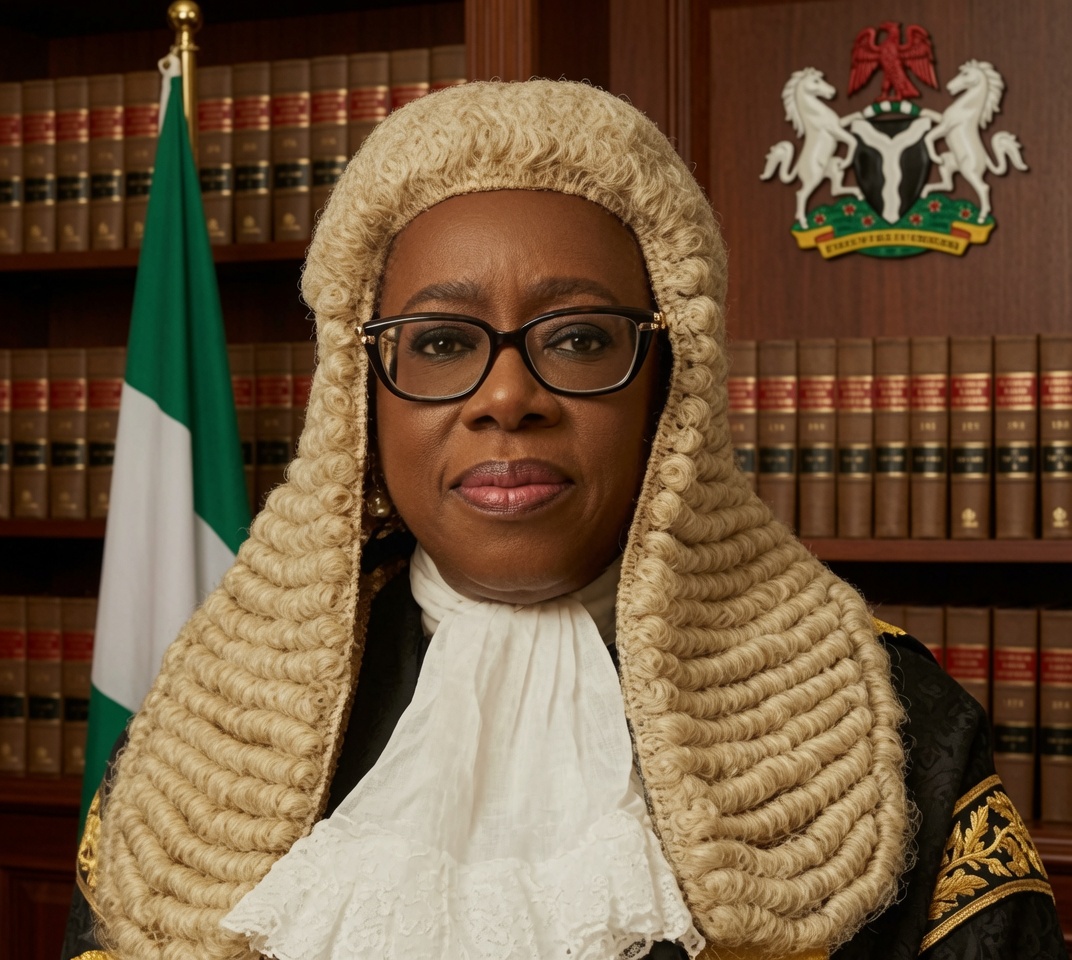 Hon. Justice Motonmori Olatokunbo Kekere-Ekun, GCON