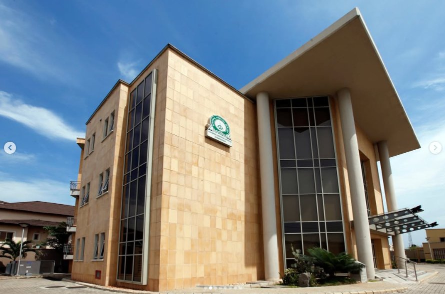 FJSC Lagos Liaison Office — Facility View 1