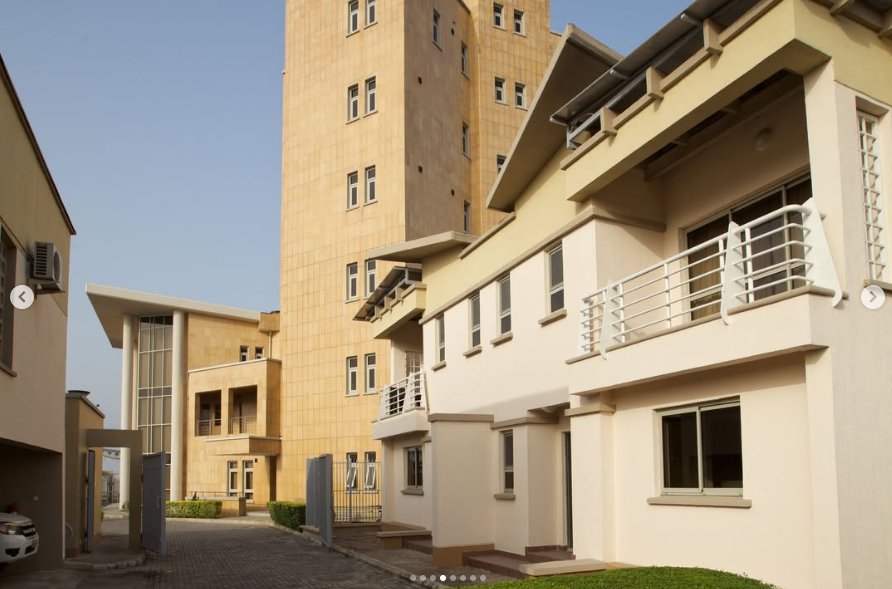 FJSC Lagos Liaison Office — Facility View 3