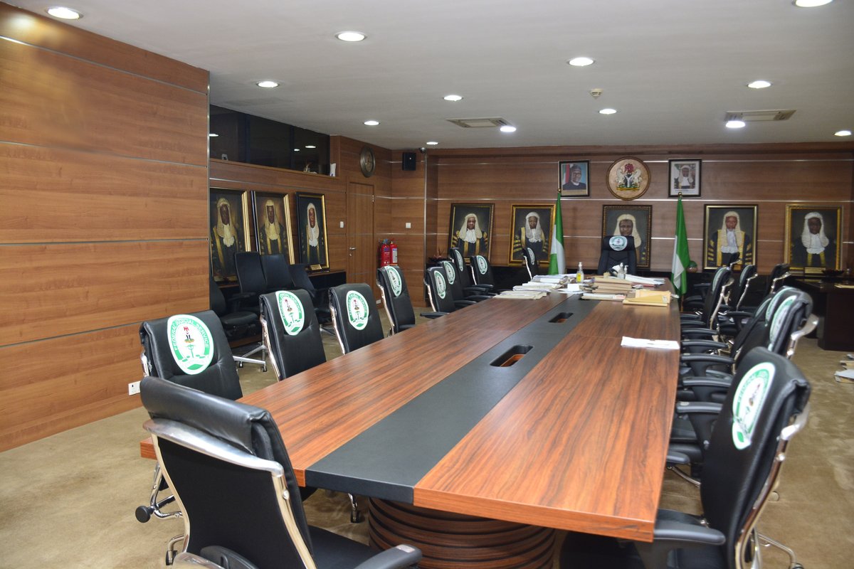FJSC Headquarters — Commission Board Room