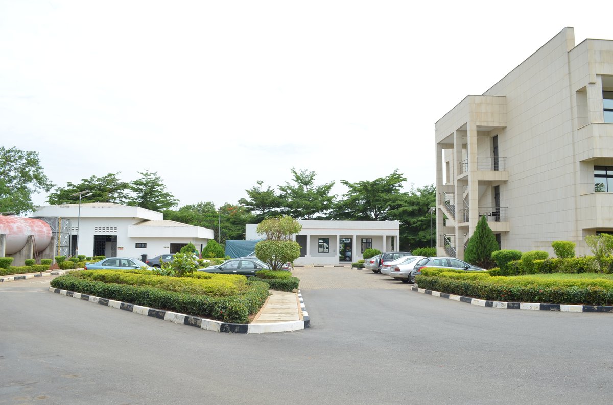 FJSC Headquarters — Main Building (Side View)
