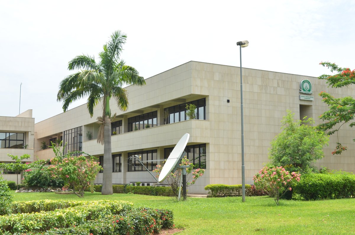 FJSC Headquarters — Office Complex & Grounds