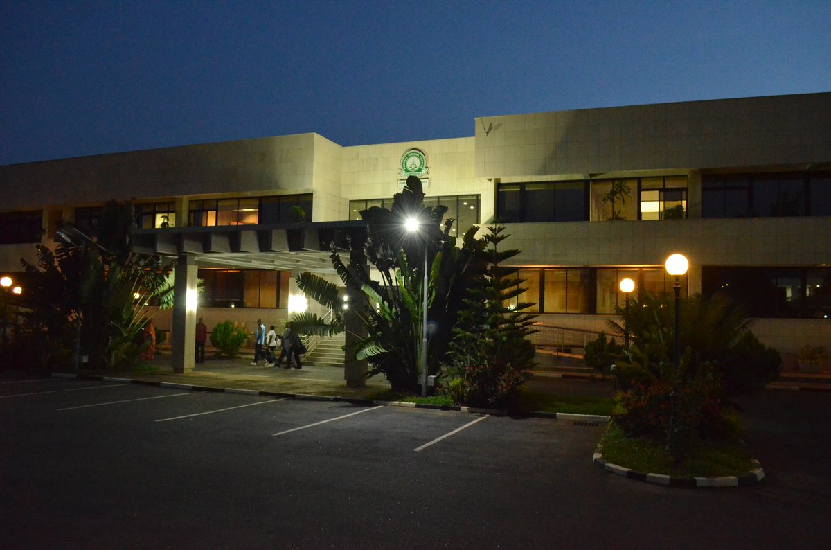 FJSC Headquarters — Guest Reception Lounge