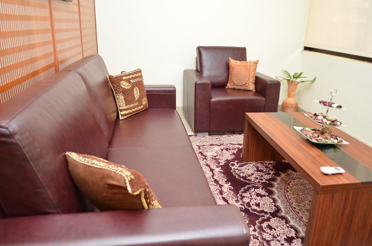 FJSC Headquarters — Main Reception Lounge