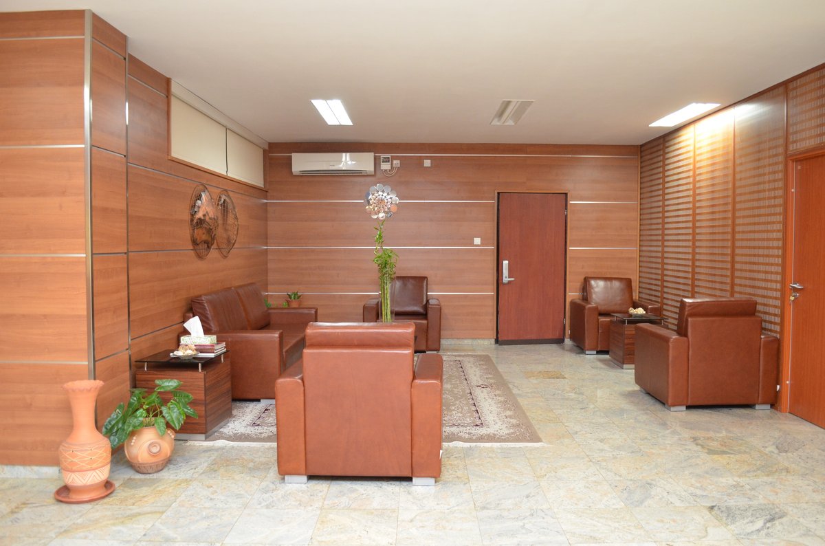 FJSC Headquarters — Landscape & Car Park