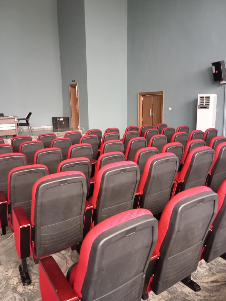 FJSC South-South Office — Examination Hall (Interior)