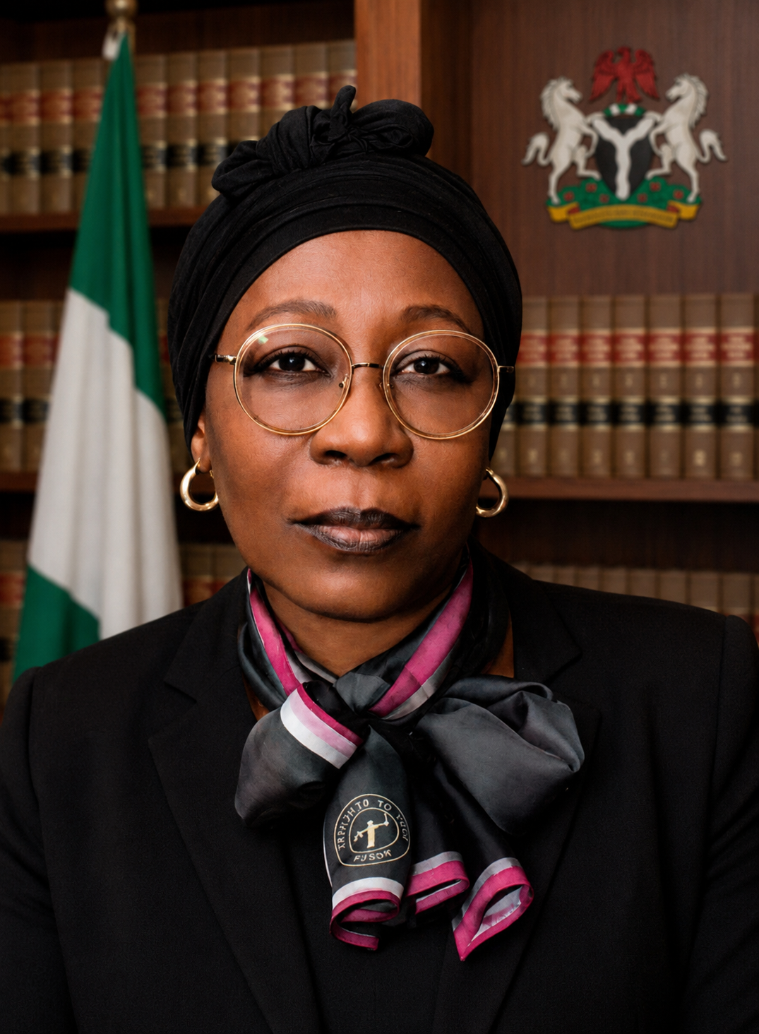 Mrs. Halimatu Abdullahi Turaki