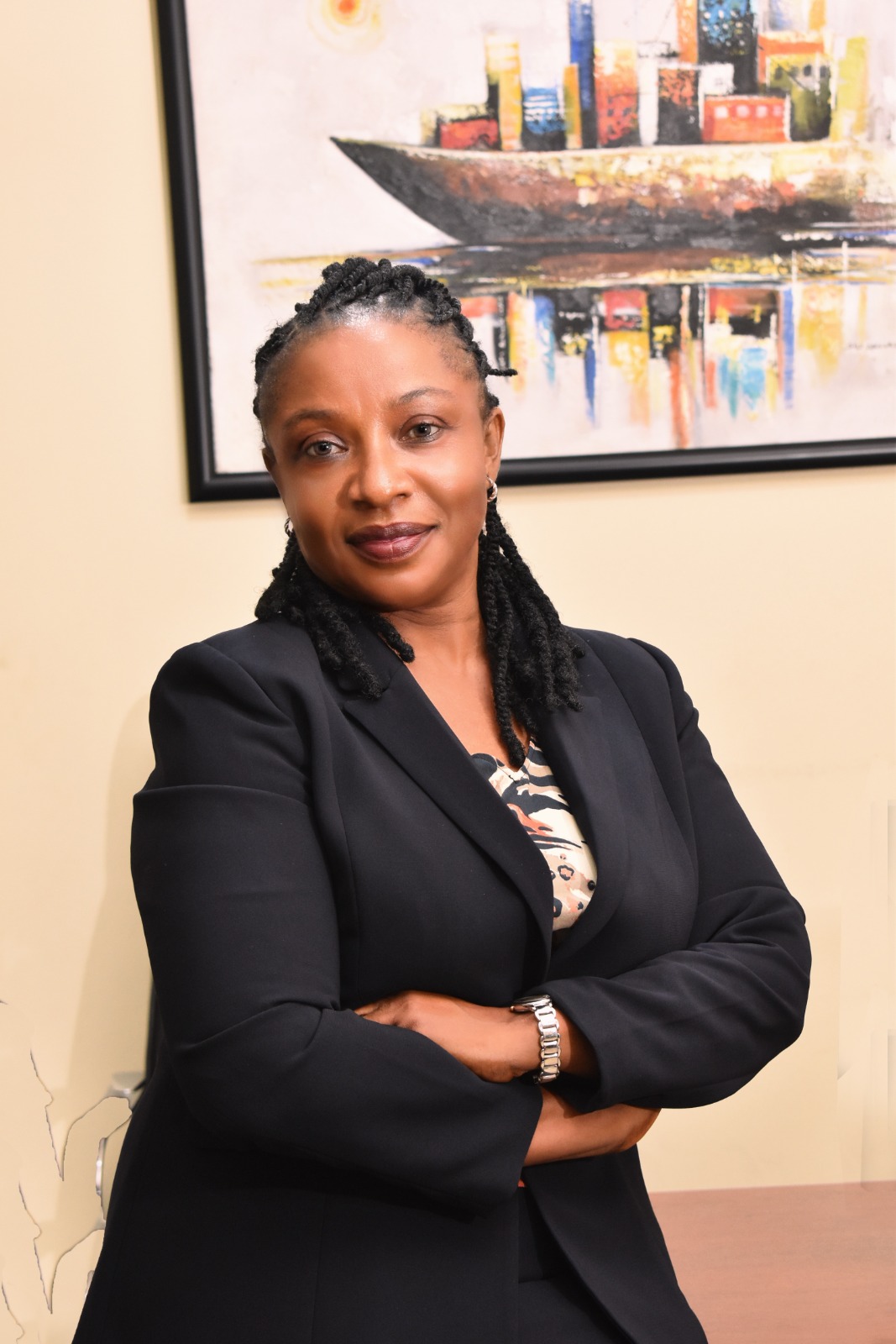 Mrs. Rebecca Okon Efut
