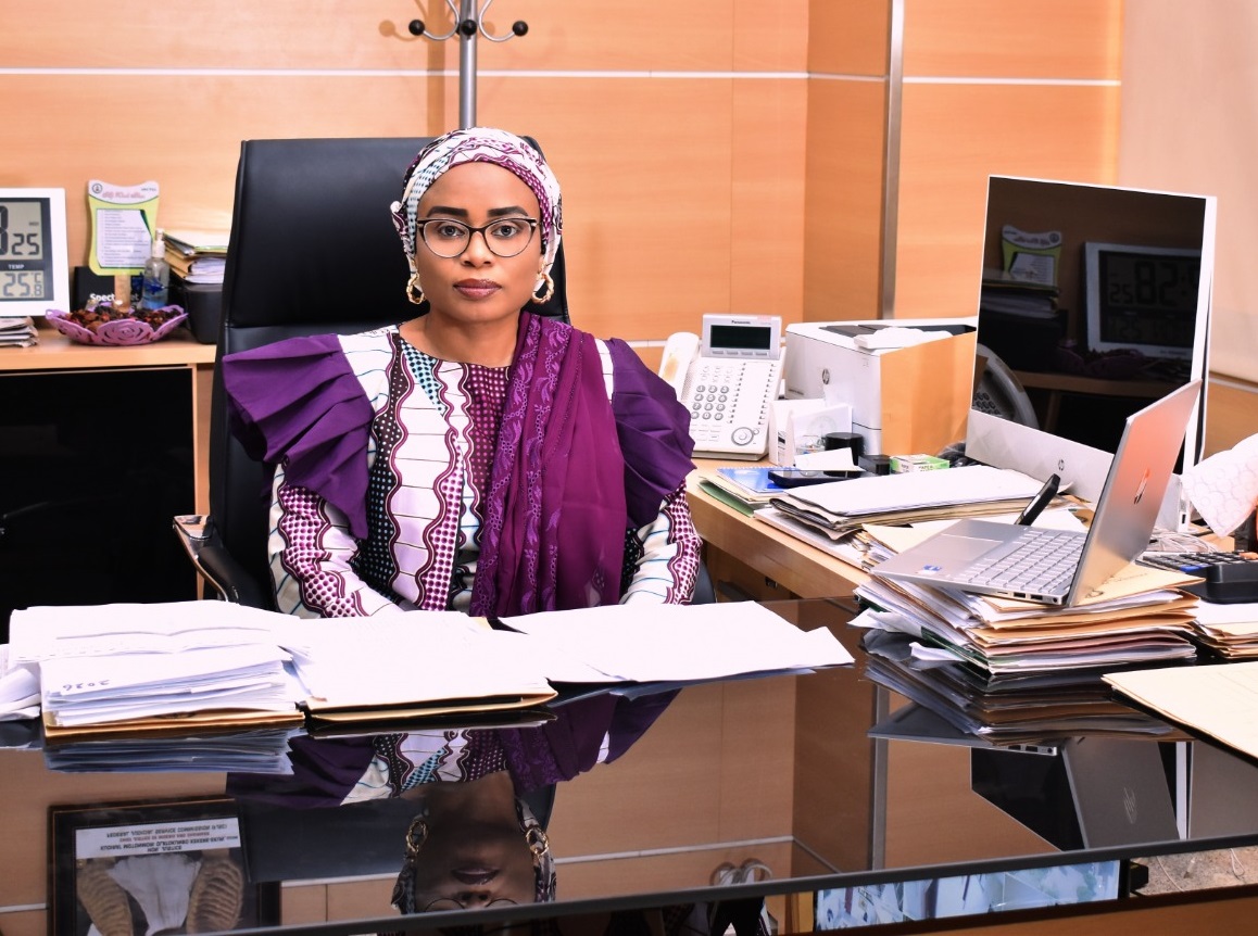 Maryam Abdulhamid-Zakari