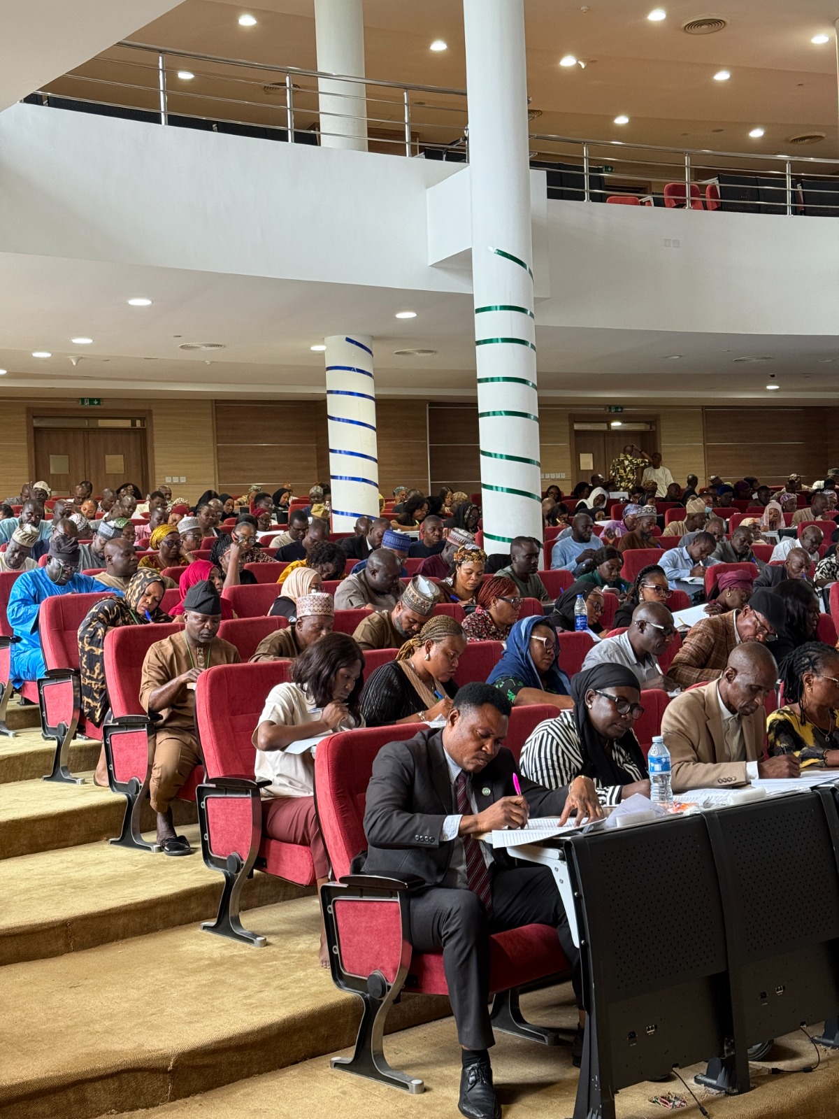 FJSC Concludes Combined Senior Staff Competitive Promotion Examination for 2026