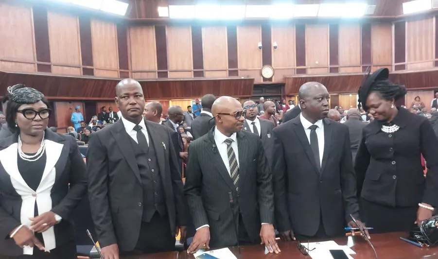 Commission Appoints New Judges to Federal High Court and National Industrial Court