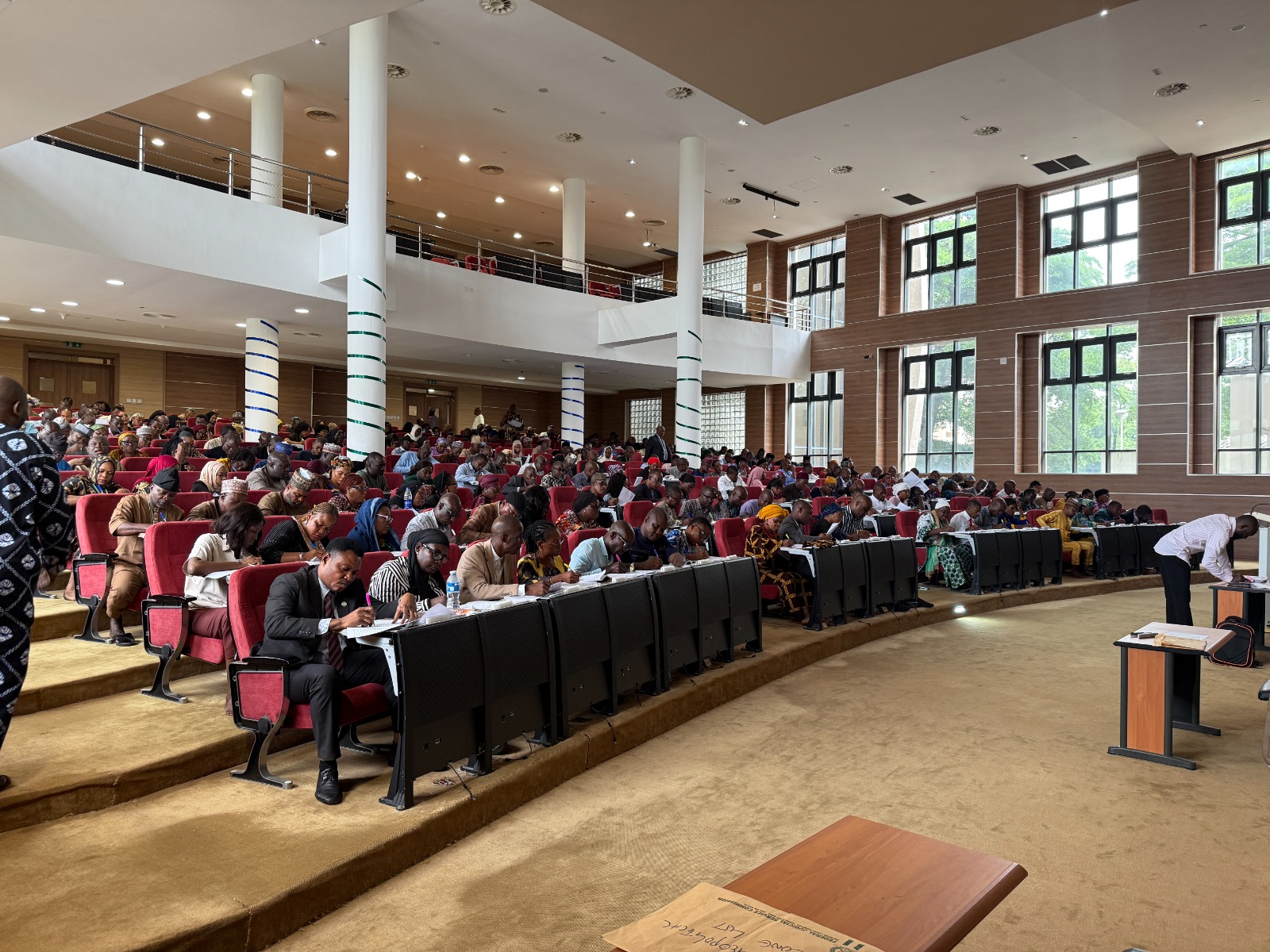2026 Combined Senior Staff Competitive Promotion Examinations — 29 & 30 July 2026