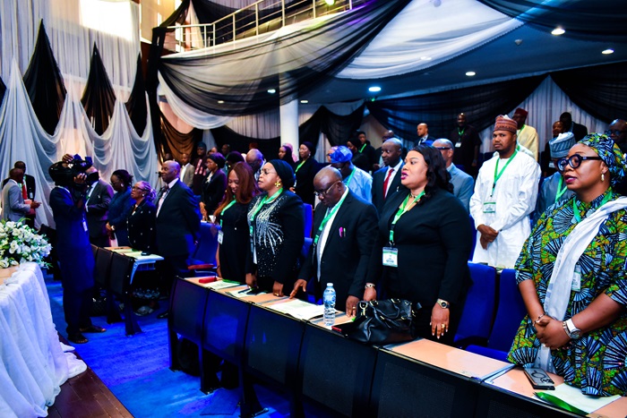 FJSC Holds Capacity Building Workshop for Staff of the Federal Judiciary