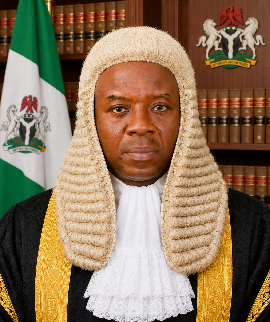 Nnamonso Ekanem, SAN