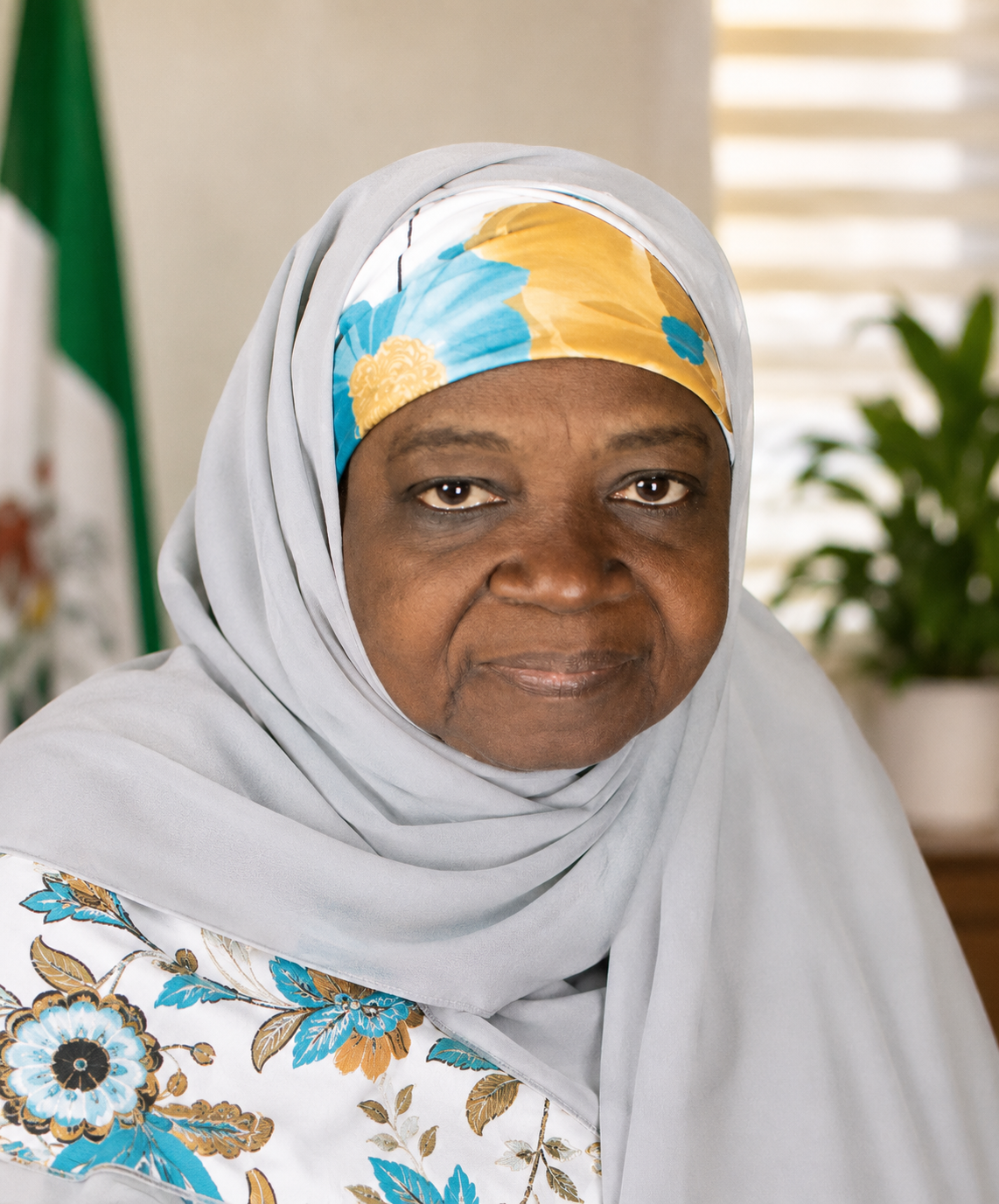Prof. Gaji Fatima Dantata