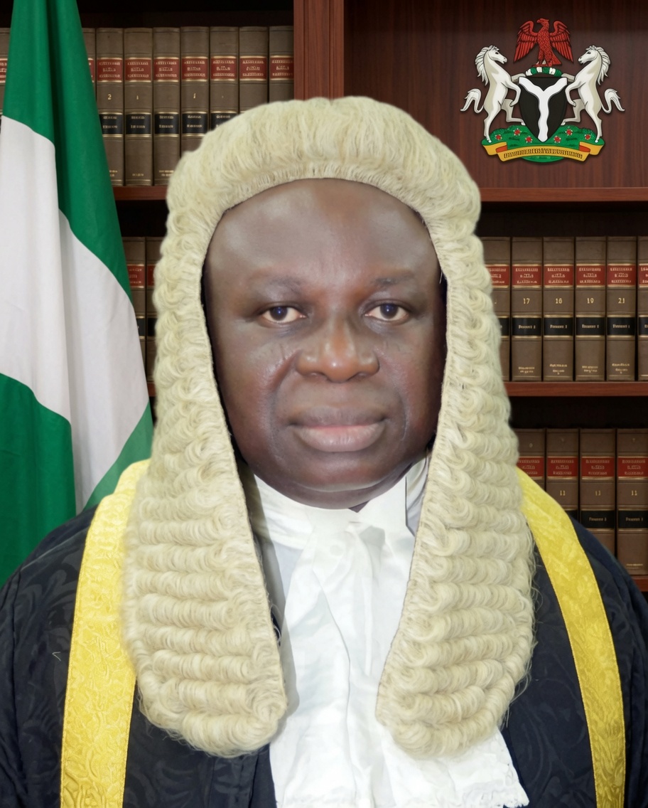 Hon. Justice Benedict Bakwaph Kanyip, PhD, OFR, FNIALS, FCTI, FCArb, BPA