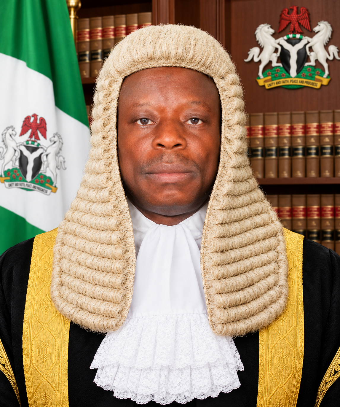 Mahmud Abubakar Magaji, SAN