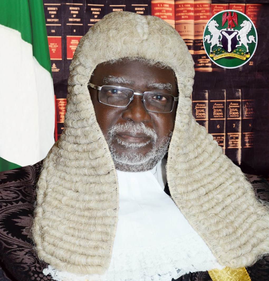 Hon. Justice Olukayode Ariwoola