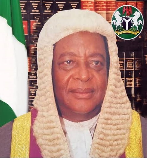 Hon. Justice Aloysius Iyorgyer Katsina-Alu