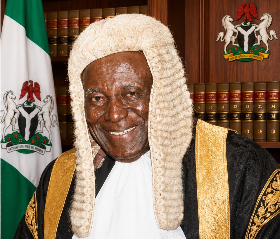 Hon. Justice Idris Legbo Kutigi