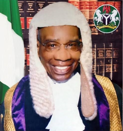 Hon. Justice Dahiru Musdapher