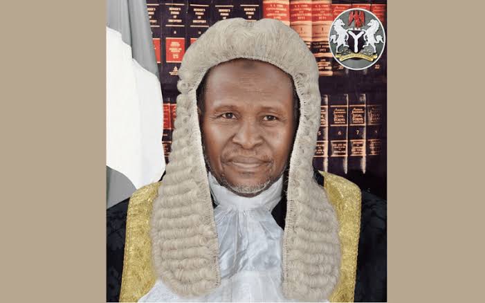 Hon. Justice Ibrahim Tanko Muhammad