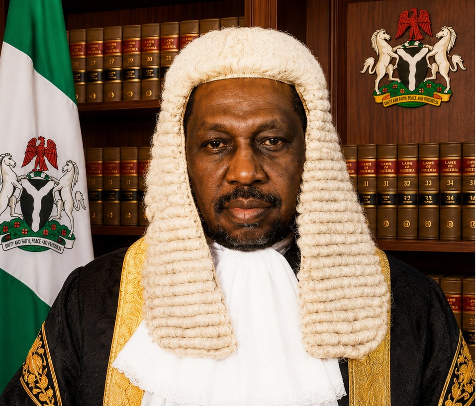Hon. Justice Muhammadu Lawal Uwais