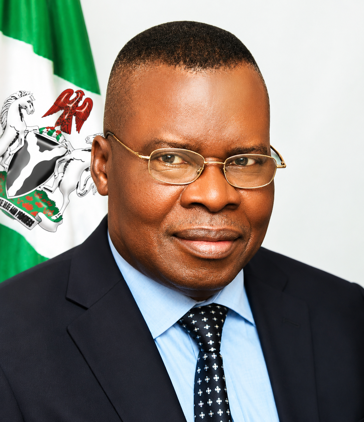 Mr. Bassey Eleng Bassey