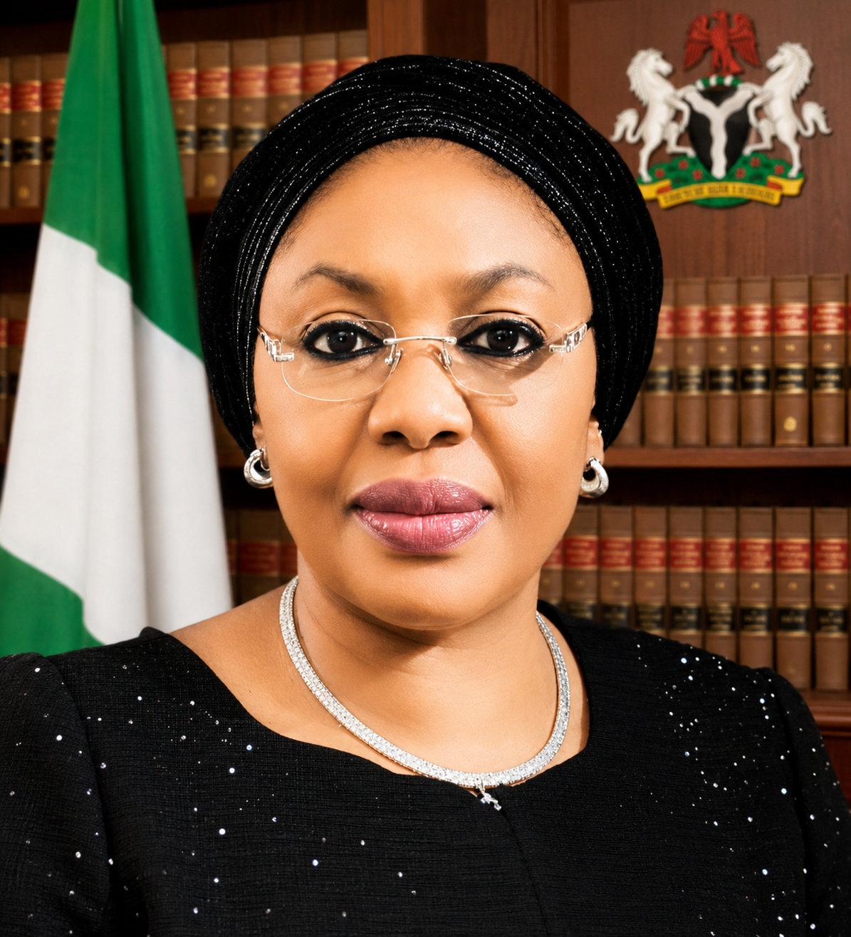 Mrs. Bilkisu AbdulMalik Bashir