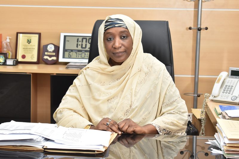 Hajia Bilikisu Isa Dodo