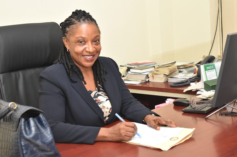 Mrs. Rebecca Okon Efut
