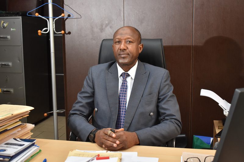 Mr. Kabiru Isa-Koto