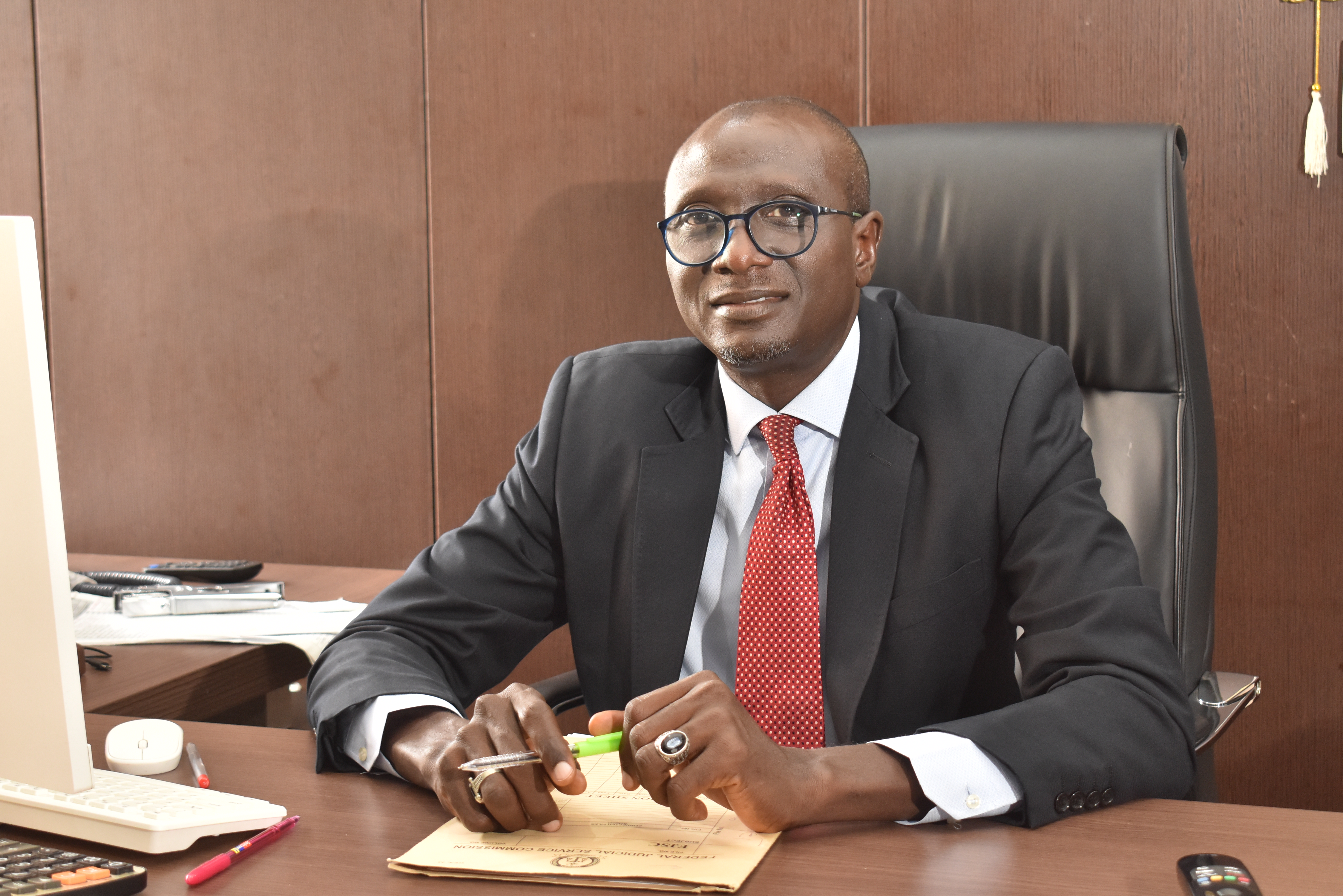 Mr. Ibrahim-K. Abdulrahman