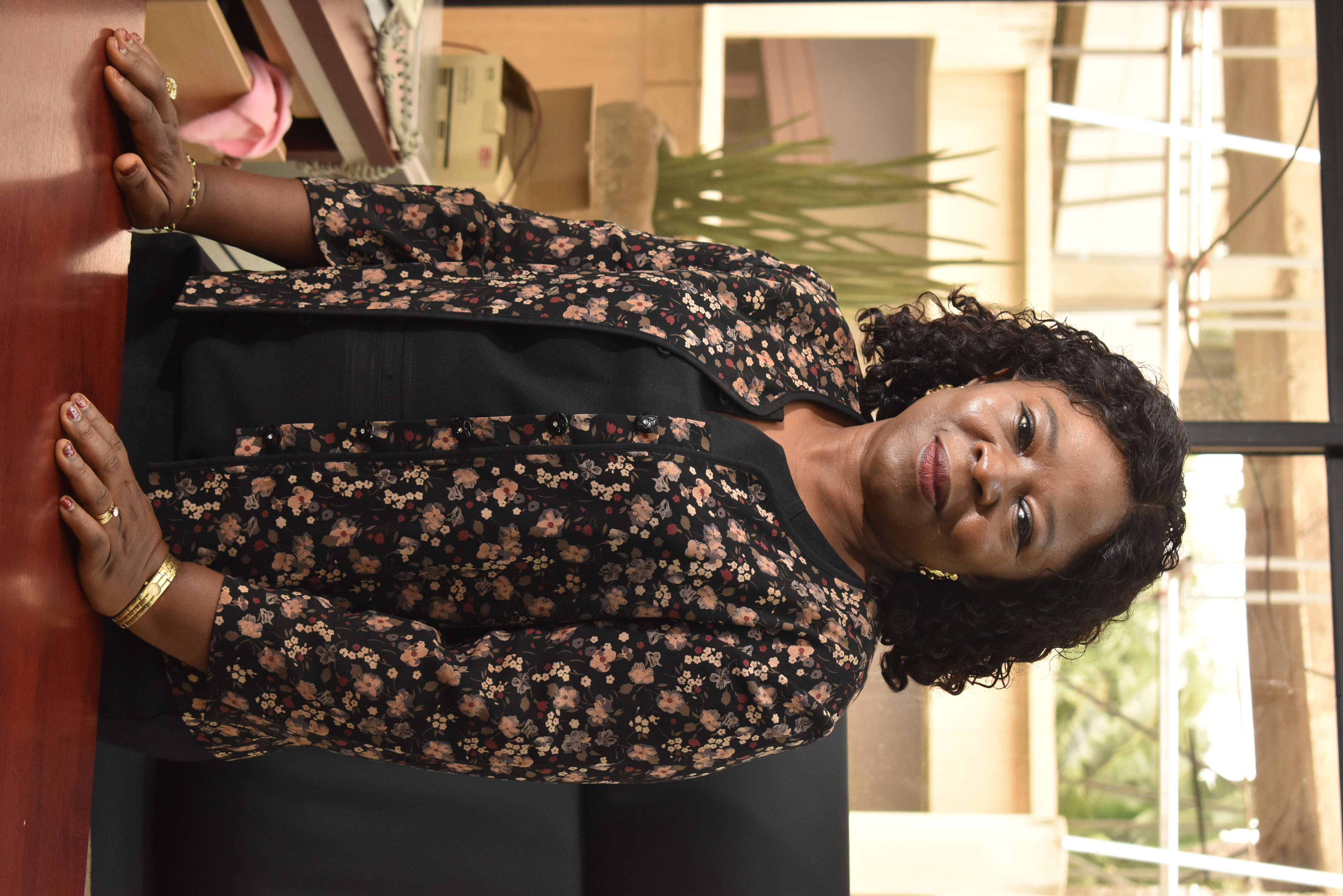 Mrs. Uche Helen Nzeh