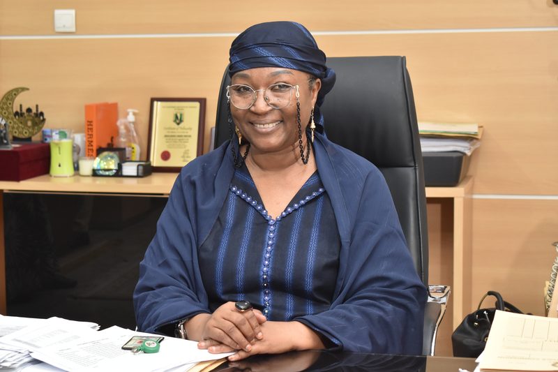 Ms. Zainab Muhammad Yakasai