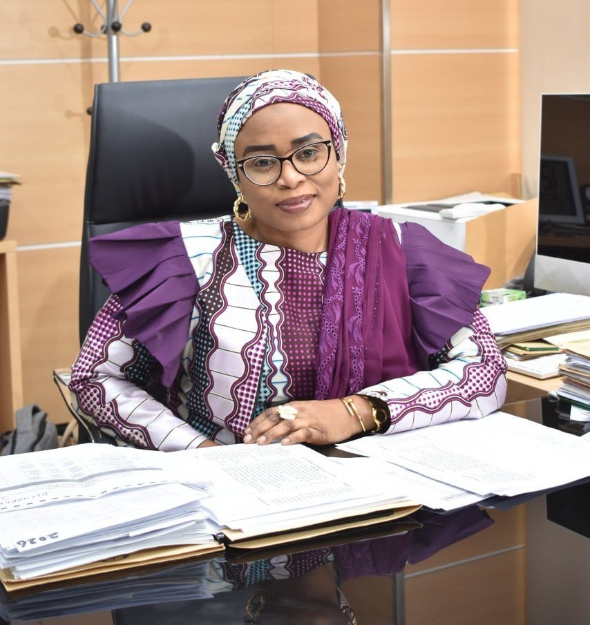 Mrs. Maryam Abdulhamid-Zakari