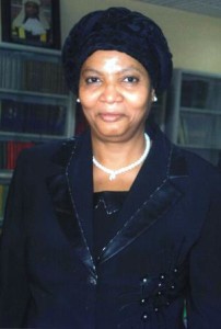 Justice Zainab Bulkachuwa