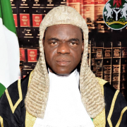 HON. JUSTICE  JOHN TERHEMBA TSOHO	