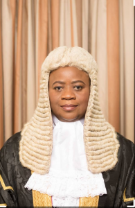 HON. JUSTICE MONICA DONGBAN-MENSEM